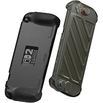 Amazon.co.jp: Savage Raven by Skull & Co. SWITCH2専用フロント