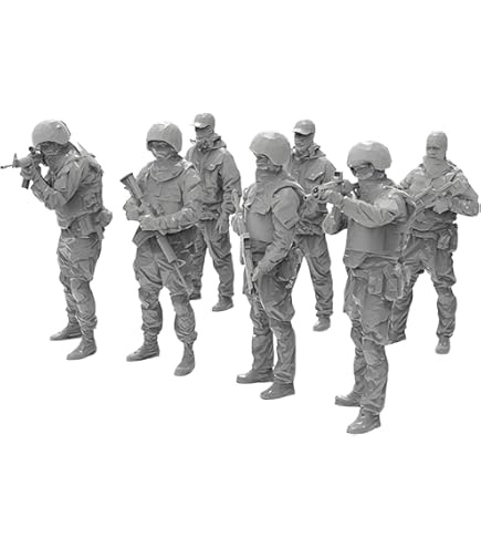 Amazon | プラッツ 1/8 宇宙戦争 火星人フィギュア | フィギュア