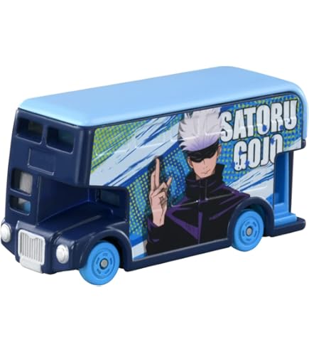 Amazon.co.jp: タカラトミー 『 トミカ ドリームトミカ SP 呪術廻戦