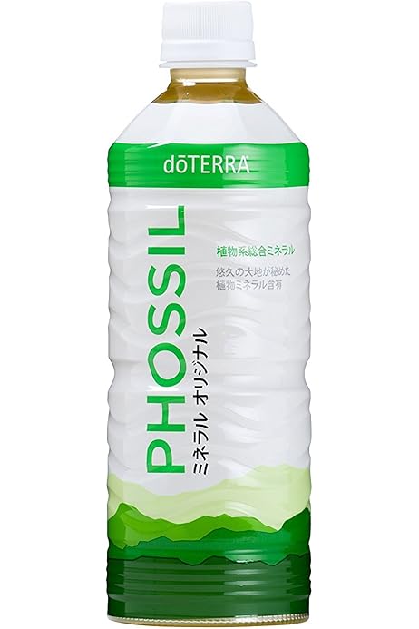 Amazon.co.jp: doTERRA ドテラ サプリメント PHOSSIL ミネラルカプセル 