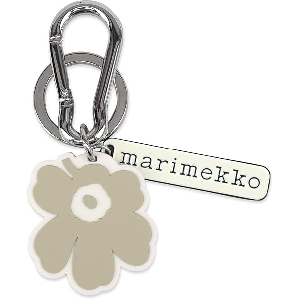marimekko kioski unikkoキーリング　新品！タグ付き Amazon.co.jp: マリメッコ キーリング Joukkio Unikko キー