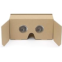 Google Cardboard 2パック VRヘッドセット スマホ Amazon.co.jp: Google Cardboard 2パック バーチャルリアル