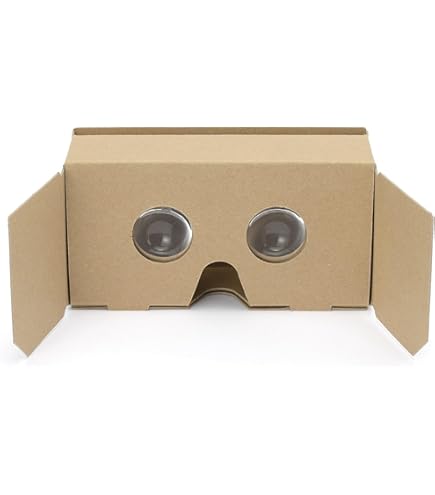 Amazon.co.jp: V2 Google Cardboard Kit バージョン2.0 バーチャル