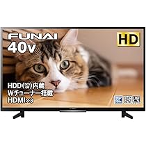FUNAI 液晶テレビ 32V型 FL-32H2040（2021年製） 61zi2jqUpCL._AC_UL210_SR210,