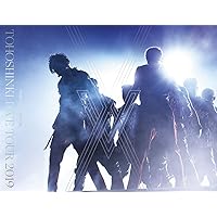 Amazon.co.jp: 東方神起 LIVE TOUR 2023 ～CLASSYC～ (DVD3枚組