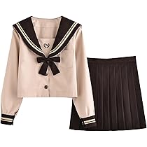 セーラー服　制服　女子高校生 Amazon.co.jp: GETS(ゲッツ) セーラー服 長袖 女子制服 学生服