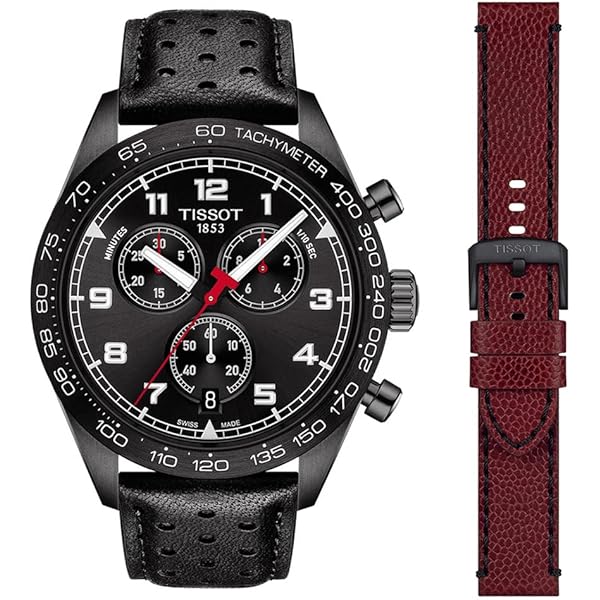 Amazon.co.jp: [ティソ] TISSOT 腕時計 PRS 516 オートマティック