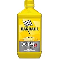 Amazon | BARDAHL(バーダル) バイク用エンジンオイル 4サイクル用 XT4 