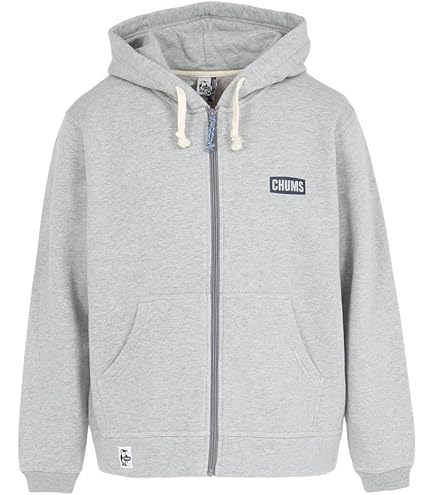 Amazon.co.jp: チャムス（CHUMS） スウェット パーカー LBxCHUMS