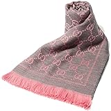 Amazon グッチ Gucci シルク混 Gg柄 正方形ストール スカーフ ピンク Gucci 並行輸入品 スカーフ 通販