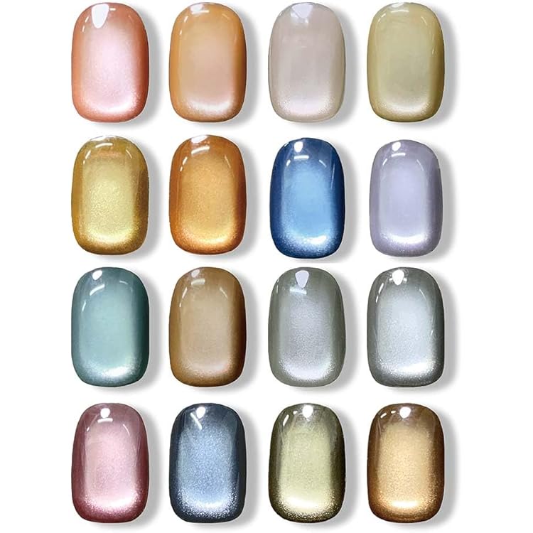 Amazon.co.jp: CLETO クレト ミクロマグ 全10色 7g ジェルネイル