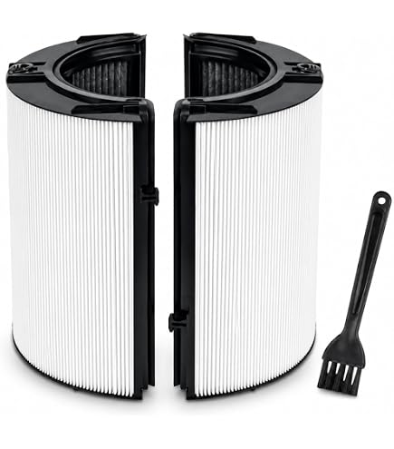 Amazon.co.jp : 【Dyson 純正品】一体型リサイクルグラスHEPA・活性炭