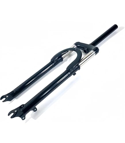 Amazon | Rst Capa-T サスペンションフォーク - 26インチ、250mm-50mm