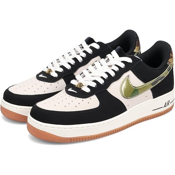 Amazon | [ナイキ] エア フォース 1 '07 パンダ Air Force 1 Low