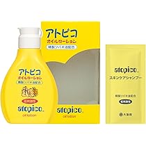 Amazon | 大島椿 アトピコ ウォーターローション ベビー
