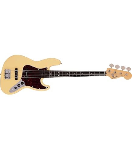 Amazon.co.jp: Fender ショートスケールベース Made in Japan Junior