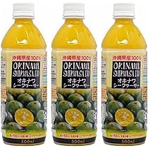 オキハム　沖縄県産シークヮーサー原液ストレート果汁100%1L×6本ケース シークワーサー 原液 2L×2本入り オキハム 沖縄県産 ジュース