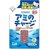 ダイワ(DAIWA) 釣り餌/サビキ アミのチャージ 600g/1200g