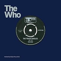 WHO - Polydor Singles 1975-2015 (15X7in Singles Box) | Amazon.com