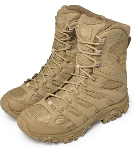 Amazon | Belleville 米国製 790 G GI 砂漠 タン ミリタリー 陸軍 戦闘