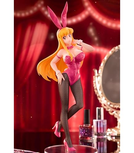 Amazon.co.jp: 秋本麗子 フィギュア こちら葛飾区亀有公園前派出所