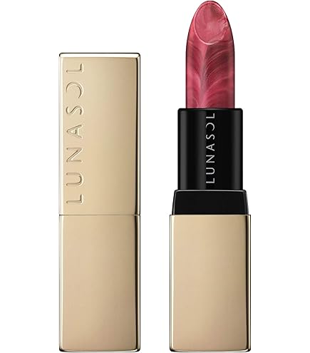 Amazon.co.jp: ルナソル(LUNASOL) レイヤリングリップバー EX01 口紅