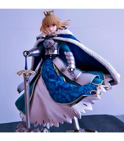 エンターブレイン Fate/stay night セイバー 1/8PVCフィギュア