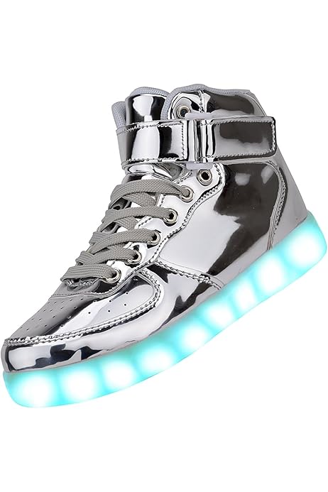 amazon flashing trainers