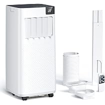 Amazon | ZAFRO スポットクーラー 家庭用 2.0kW 猛暑対応 移動式