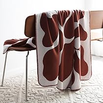 CELINE 幾何学模様 毛布 ブランケット 良品ケース販売 CELINE 幾何学模様 毛布 ブランケット
