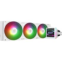 Amazon.co.jp: Thermalright Grand Vision 360 ARGB ホワイト