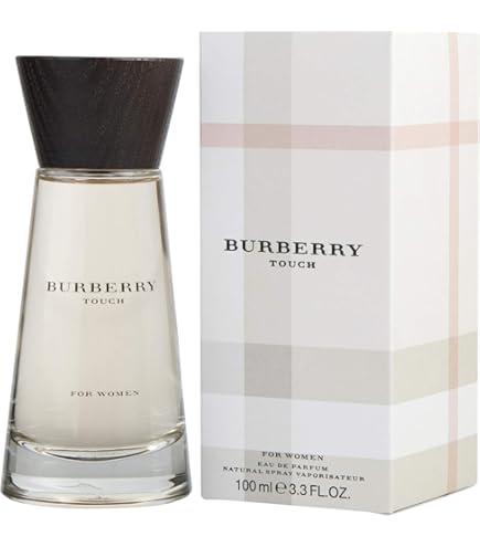 Amazon | バーバリー タッチ フォーウーマン EDP SP 100ml | BURBERRY