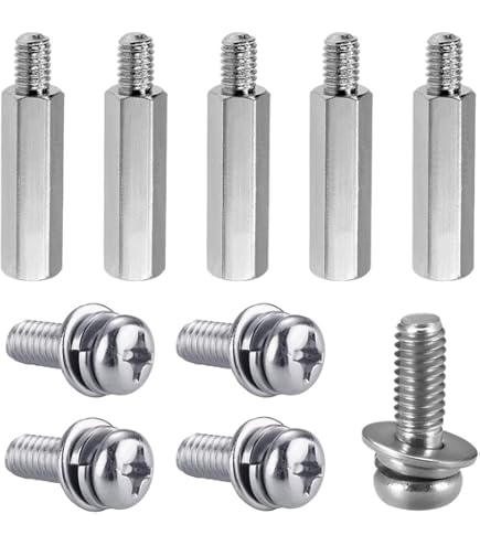 Amazon.co.jp: 大里:ニッケルポイントビス用スペーサー30MM 4個入 557