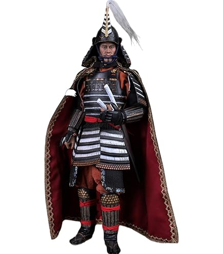 Amazon | Tough Guys 1/6 アクションフィギュア 織田信長 DX TG-8002