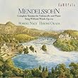 メンデルスゾーン:チェロ・ソ