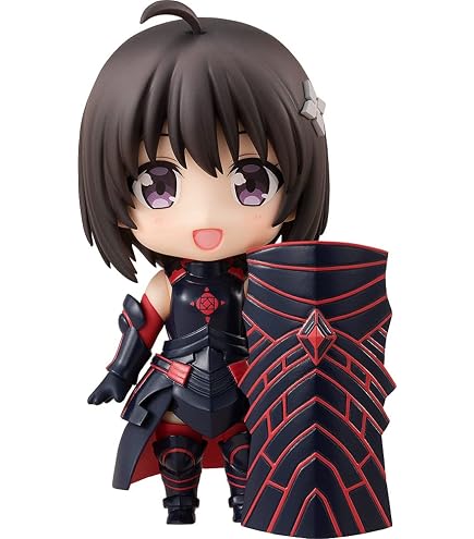 Amazon | ねんどろいど 痛いのは嫌なので防御力に極振りしたいと思い