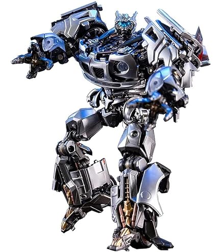 Amazon.co.jp: トランスフォーマームービー RA-32 オートボットジャズ