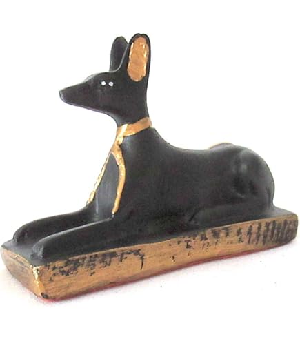 Amazon.co.jp: アヌビス神 Anubis 像 フィギュア ラージサイズ