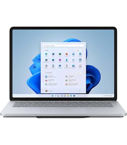 Microsoft Surface Laptop Studio - 14.4