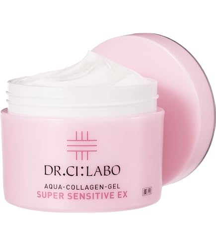 Amazon.co.jp: ドクターシーラボ (DR.CI:LABO) New 薬用ゲル