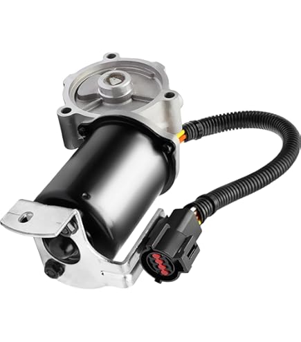 4 Wheel Drive Actuator Brilluxa Transfer Case Shift Motor