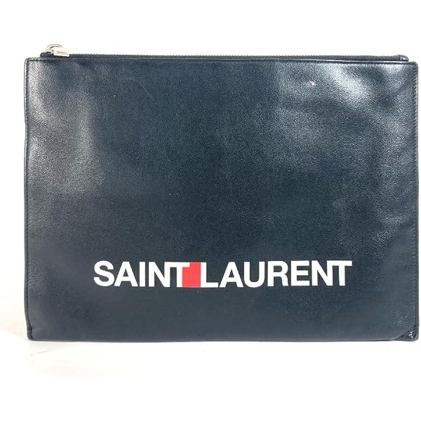 Amazon | [サンローランパリ] SAINT LAURENT 453249 0SX0E 1000 レザー