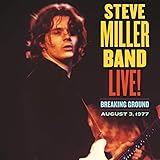 Live! Breaking Ground / August 3, 1977