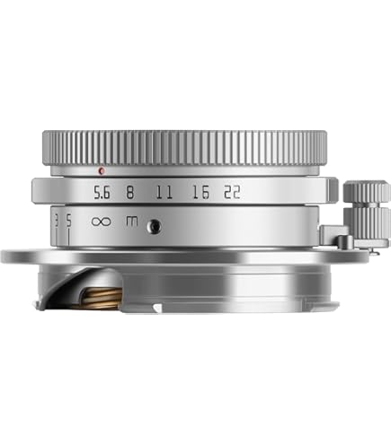 Amazon.co.jp: TTArtisan M 28mm F5.6 フルフレーム 大口径カメラ
