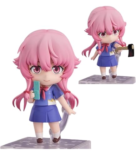 Amazon | POP UP PARADE 未来日記 我妻由乃 ノンスケール プラスチック