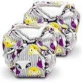 Lil Joey All-in-One Cloth Diaper, Bonnie by Lil Joey