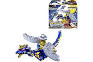 バンダイ(BANDAI) ミニプラ 超宇宙刑事ギャバン インフィニティキット02 ギャバリオンドルネード ラムネ菓子 食玩 【BOX販売/1個セット】