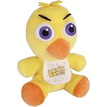ファイブナイツアットフレディーズ　ぬいぐるみ　チカ　ボニー　FNAF Amazon.co.jp: ファイブ・ナイツ・アット・フレディーズ ぬいぐるみ