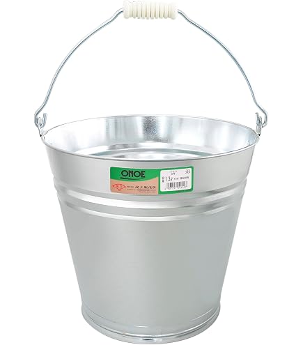 Amazon.co.jp: OBAKETSU オバケツ ゴミ箱 60L M60 渡辺金属工業 ゴミ箱 