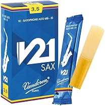 Vandoren V21 アルト リード 2 1/2 3 セット 61zkeq8v8tL._AC_UL210_SR210,